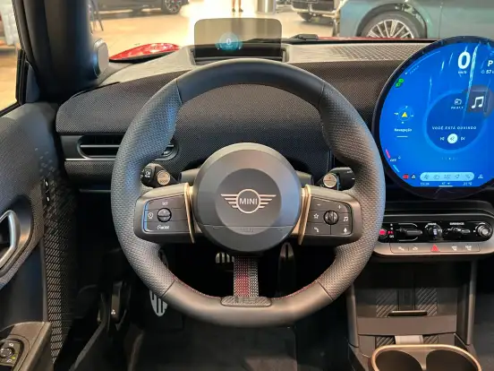 MINI-COOPER-2.0 16V TWINPOWER GASOLINA JOHN COOPER WORKS VICTORY EDITION 2P STEPTRONIC MINI-COOPER-2026