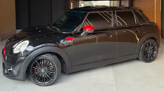 MINI COOPER 2.0 JOHN COOPER WORKS 16V TURBO GASOLINA 2P AUTOMATICO