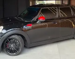 MINI COOPER 2.0 JOHN COOPER WORKS 16V TURBO GASOLINA 2P AUTOMATICO MINI COOPER 2.0 JOHN COOPER WORKS 16V TURBO GASOLINA 2P AUTOMATICO