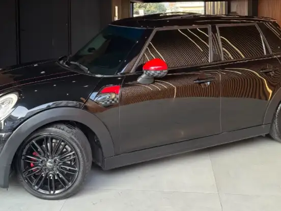 MINI-COOPER-2.0 JOHN COOPER WORKS 16V TURBO GASOLINA 2P AUTOMATICO MINI-COOPER-2016