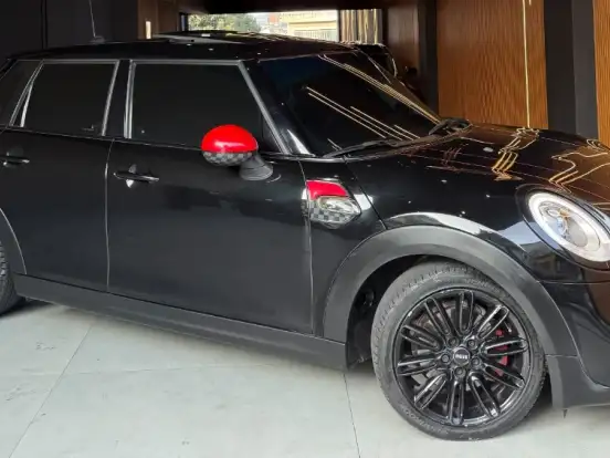 MINI-COOPER-2.0 JOHN COOPER WORKS 16V TURBO GASOLINA 2P AUTOMATICO MINI-COOPER-2016