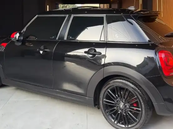 MINI-COOPER-2.0 JOHN COOPER WORKS 16V TURBO GASOLINA 2P AUTOMATICO MINI-COOPER-2016