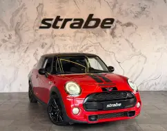 MINI COOPER 2.0 S EXCLUSIVE 16V TURBO GASOLINA 2P AUTOMÁTICO MINI COOPER 2.0 S EXCLUSIVE 16V TURBO GASOLINA 2P AUTOMÁTICO
