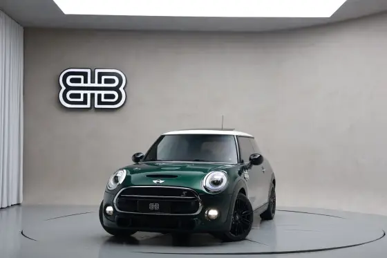 MINI COOPER 2.0 S TOP 16V TURBO GASOLINA 2P AUTOMÁTICO