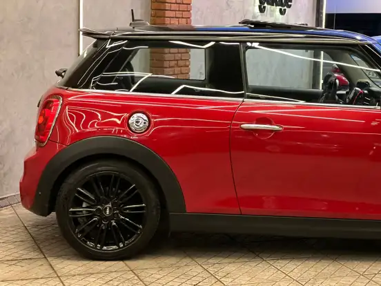 MINI-COOPER-2.0 S TOP 16V TURBO GASOLINA 2P AUTOMÁTICO MINI-COOPER-2014