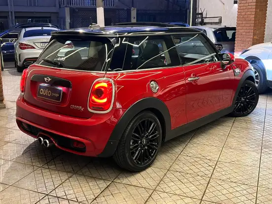 MINI-COOPER-2.0 S TOP 16V TURBO GASOLINA 2P AUTOMÁTICO MINI-COOPER-2014
