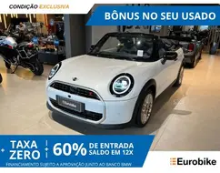 MINI COOPER 2.0 16V TWINPOWER GASOLINA S CABRIO STEPTRONIC MINI COOPER 2.0 16V TWINPOWER GASOLINA S CABRIO STEPTRONIC