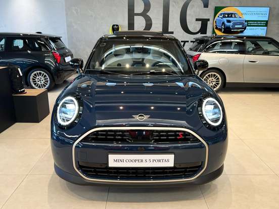 MINI-COOPER-2.0 16V TWINPOWER GASOLINA S TOP 4P STEPTRONIC MINI-COOPER-2026