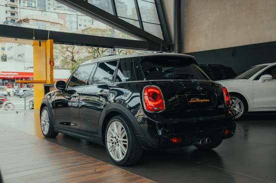 MINI-COOPER-2.0 S TOP 16V TURBO GASOLINA 4P AUTOMÁTICO MINI-COOPER-2015