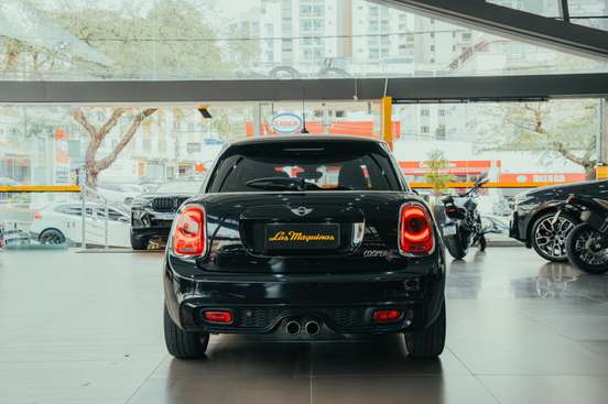 MINI-COOPER-2.0 S TOP 16V TURBO GASOLINA 4P AUTOMÁTICO MINI-COOPER-2015