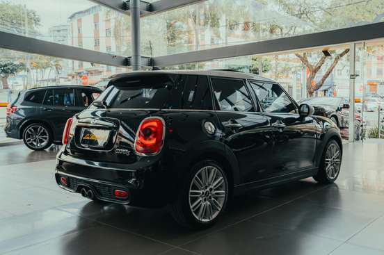 MINI-COOPER-2.0 S TOP 16V TURBO GASOLINA 4P AUTOMÁTICO MINI-COOPER-2015
