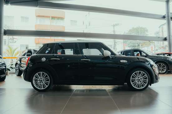 MINI-COOPER-2.0 S TOP 16V TURBO GASOLINA 4P AUTOMÁTICO MINI-COOPER-2015
