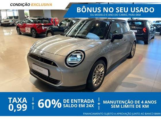 MINI COOPER 49,2 KW ELÉTRICO 2P SE