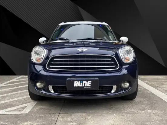 MINI-COUNTRYMAN-1.6 CHILLI 16V 120CV GASOLINA 4P AUTOMÁTICO MINI-COUNTRYMAN-2011