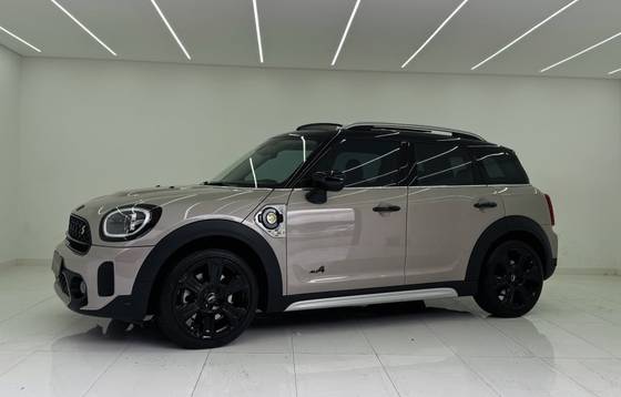 MINI COUNTRYMAN 1.5 12V TWINPOWER TURBO HYBRID COOPER S E TOP ALL4 STEPTRONIC