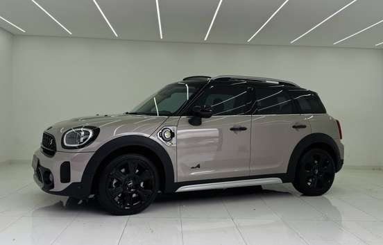 MINI-COUNTRYMAN-1.5 12V TWINPOWER TURBO HYBRID COOPER S E TOP ALL4 STEPTRONIC MINI-COUNTRYMAN-2022