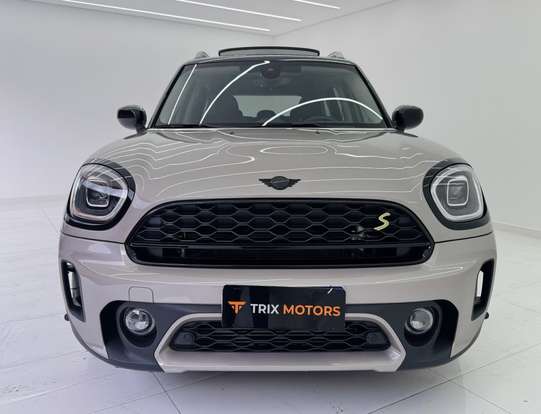 MINI-COUNTRYMAN-1.5 12V TWINPOWER TURBO HYBRID COOPER S E TOP ALL4 STEPTRONIC MINI-COUNTRYMAN-2022