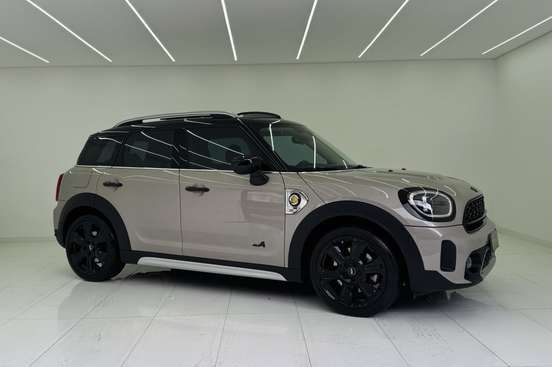 MINI-COUNTRYMAN-1.5 12V TWINPOWER TURBO HYBRID COOPER S E TOP ALL4 STEPTRONIC MINI-COUNTRYMAN-2022