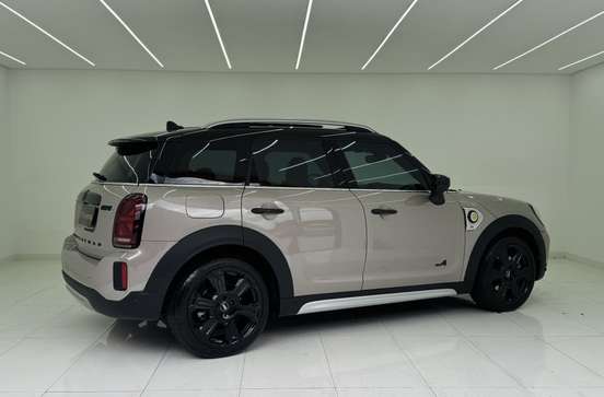 MINI-COUNTRYMAN-1.5 12V TWINPOWER TURBO HYBRID COOPER S E TOP ALL4 STEPTRONIC MINI-COUNTRYMAN-2022