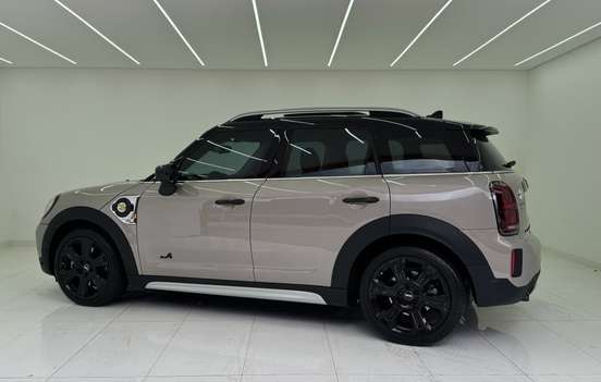 MINI-COUNTRYMAN-1.5 12V TWINPOWER TURBO HYBRID COOPER S E TOP ALL4 STEPTRONIC MINI-COUNTRYMAN-2022