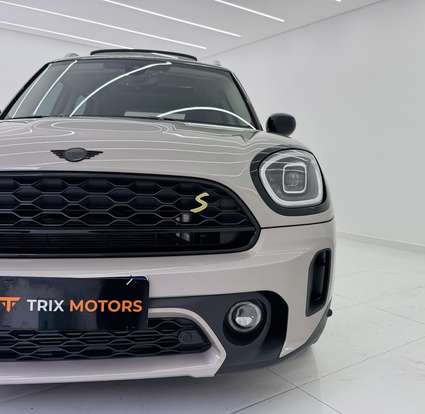 MINI-COUNTRYMAN-1.5 12V TWINPOWER TURBO HYBRID COOPER S E TOP ALL4 STEPTRONIC MINI-COUNTRYMAN-2022