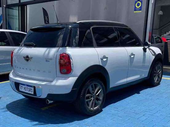 MINI-COUNTRYMAN-1.6 CHILLI 16V 120CV GASOLINA 4P AUTOMÁTICO MINI-COUNTRYMAN-2013
