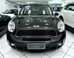 MINI COUNTRYMAN 1.6 S ALL4 4X4 16V 184CV TURBO GASOLINA 4P AUTOMÁTICO MINI COUNTRYMAN 1.6 S ALL4 4X4 16V 184CV TURBO GASOLINA 4P AUTOMÁTICO