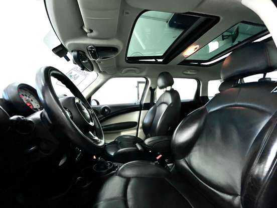 MINI-COUNTRYMAN-1.6 S ALL4 4X4 16V 184CV TURBO GASOLINA 4P AUTOMÁTICO MINI-COUNTRYMAN-2013