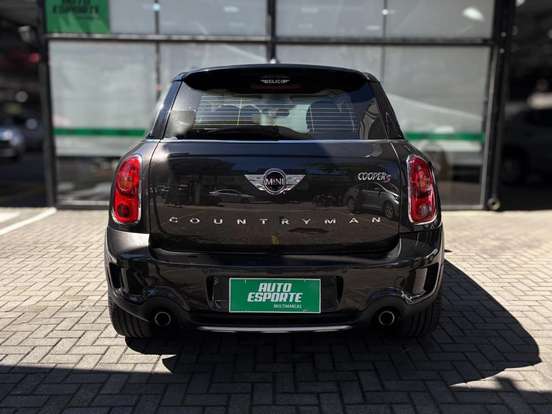 MINI-COUNTRYMAN-1.6 S ALL4 4X4 16V 184CV TURBO GASOLINA 4P AUTOMÁTICO MINI-COUNTRYMAN-2014