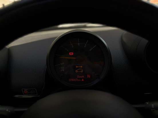 MINI-COUNTRYMAN-1.6 S ALL4 4X4 16V 184CV TURBO GASOLINA 4P AUTOMÁTICO MINI-COUNTRYMAN-2014