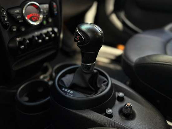 MINI-COUNTRYMAN-1.6 S ALL4 4X4 16V 184CV TURBO GASOLINA 4P AUTOMÁTICO MINI-COUNTRYMAN-2014