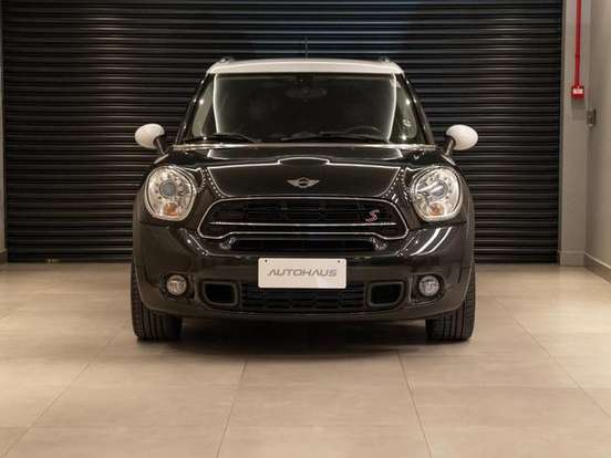 MINI-COUNTRYMAN-1.6 S TOP 16V 184CV GASOLINA 4P AUTOMÁTICO MINI-COUNTRYMAN-2016