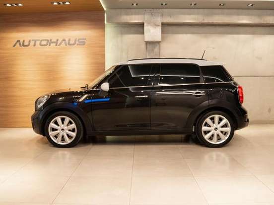 MINI-COUNTRYMAN-1.6 S TOP 16V 184CV GASOLINA 4P AUTOMÁTICO MINI-COUNTRYMAN-2016