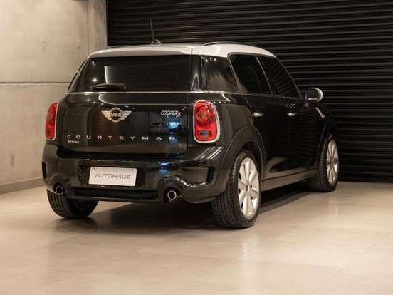 MINI-COUNTRYMAN-1.6 S TOP 16V 184CV GASOLINA 4P AUTOMÁTICO MINI-COUNTRYMAN-2016