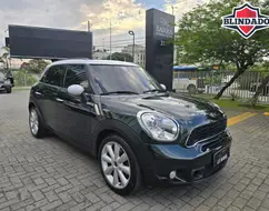 MINI COUNTRYMAN 1.6 S TURBO 16V 184CV GASOLINA 4P AUTOMÁTICO MINI COUNTRYMAN 1.6 S TURBO 16V 184CV GASOLINA 4P AUTOMÁTICO