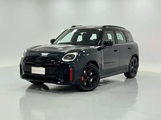 MINI-COUNTRYMAN-2.0 16V TWINPOWER TURBO GASOLINA JOHN COOPER WORKS EXCLUSIVE ALL4 STEPTRONIC MINI-COUNTRYMAN-2025