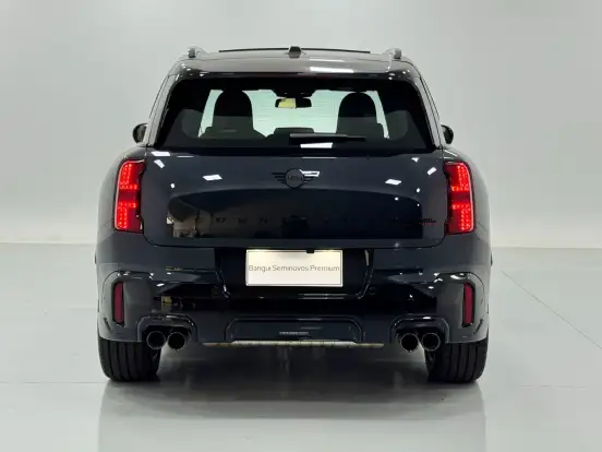 MINI-COUNTRYMAN-2.0 16V TWINPOWER TURBO GASOLINA JOHN COOPER WORKS EXCLUSIVE ALL4 STEPTRONIC MINI-COUNTRYMAN-2025
