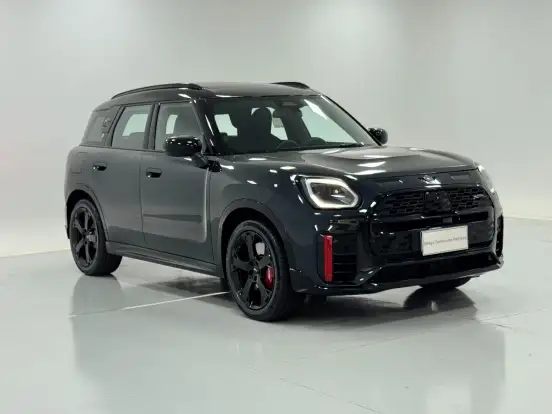 MINI-COUNTRYMAN-2.0 16V TWINPOWER TURBO GASOLINA JOHN COOPER WORKS EXCLUSIVE ALL4 STEPTRONIC MINI-COUNTRYMAN-2025
