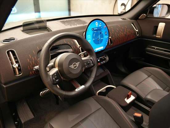 MINI-COUNTRYMAN-2.0 16V TWINPOWER TURBO GASOLINA JOHN COOPER WORKS ALL4 STEPTRONIC MINI-COUNTRYMAN-2025