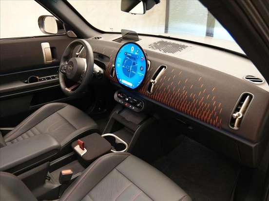 MINI-COUNTRYMAN-2.0 16V TWINPOWER TURBO GASOLINA JOHN COOPER WORKS ALL4 STEPTRONIC MINI-COUNTRYMAN-2025