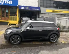 MINI PACEMAN 1.6 S TOP 16V 184CV TURBO GASOLINA 2P AUTOMÁTICO MINI PACEMAN 1.6 S TOP 16V 184CV TURBO GASOLINA 2P AUTOMÁTICO