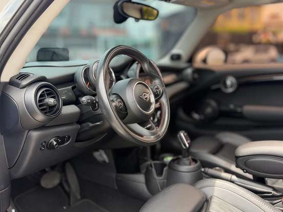 MINI-COOPER-2.0 16V TWINPOWER GASOLINA S 2P STEPTRONIC MINI-COOPER-2019