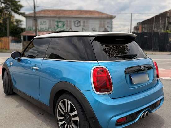 MINI-COOPER-2.0 16V TWINPOWER GASOLINA S 2P STEPTRONIC MINI-COOPER-2019