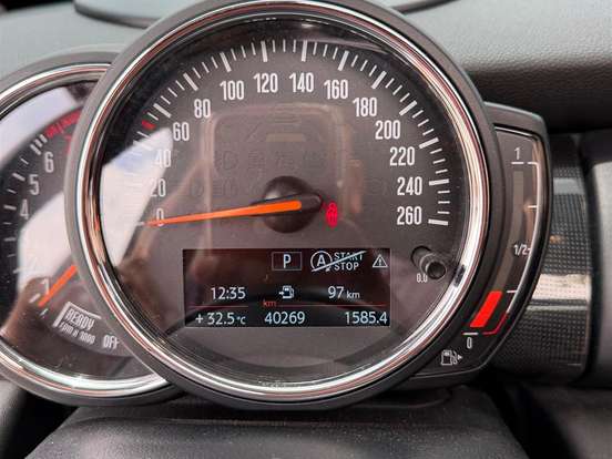 MINI-COOPER-2.0 16V TWINPOWER GASOLINA S 2P STEPTRONIC MINI-COOPER-2019