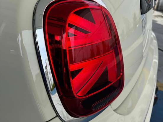 MINI-COOPER-2.0 16V TWINPOWER GASOLINA S 4P STEPTRONIC MINI-COOPER-2018