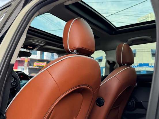 MINI-COOPER-2.0 16V TWINPOWER GASOLINA S 4P STEPTRONIC MINI-COOPER-2018