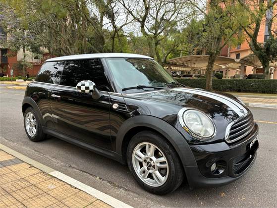 Mini ONE 1.6 16V Gasolina 2P Manual