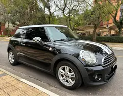 MINI ONE 1.6 16V GASOLINA 2P MANUAL MINI ONE 1.6 16V GASOLINA 2P MANUAL