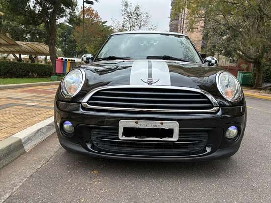 MINI-ONE-1.6 16V GASOLINA 2P MANUAL MINI-ONE-2011