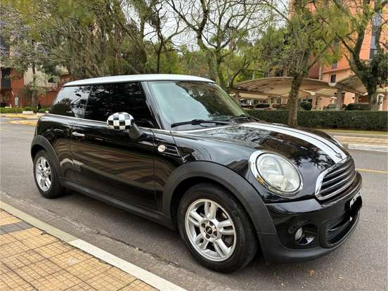 MINI-ONE-1.6 16V GASOLINA 2P MANUAL MINI-ONE-2011